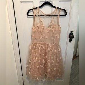 Fashion Nova Whimsical Dress